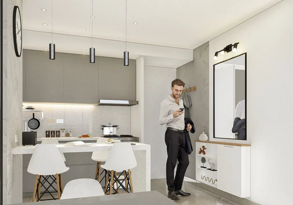 Render de Varuna: arquitectura del proyecto