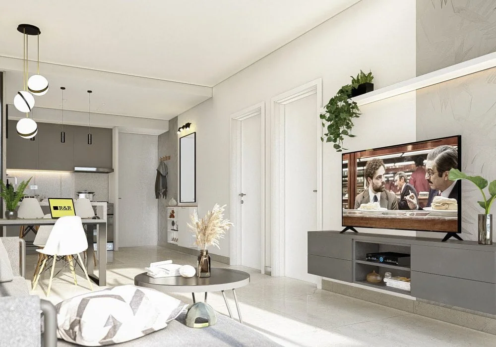 Render de Varuna: arquitectura del proyecto