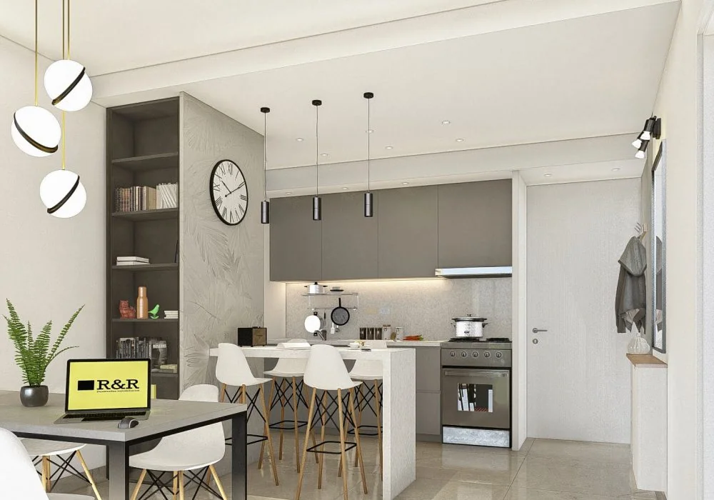 Render de Varuna: arquitectura del proyecto